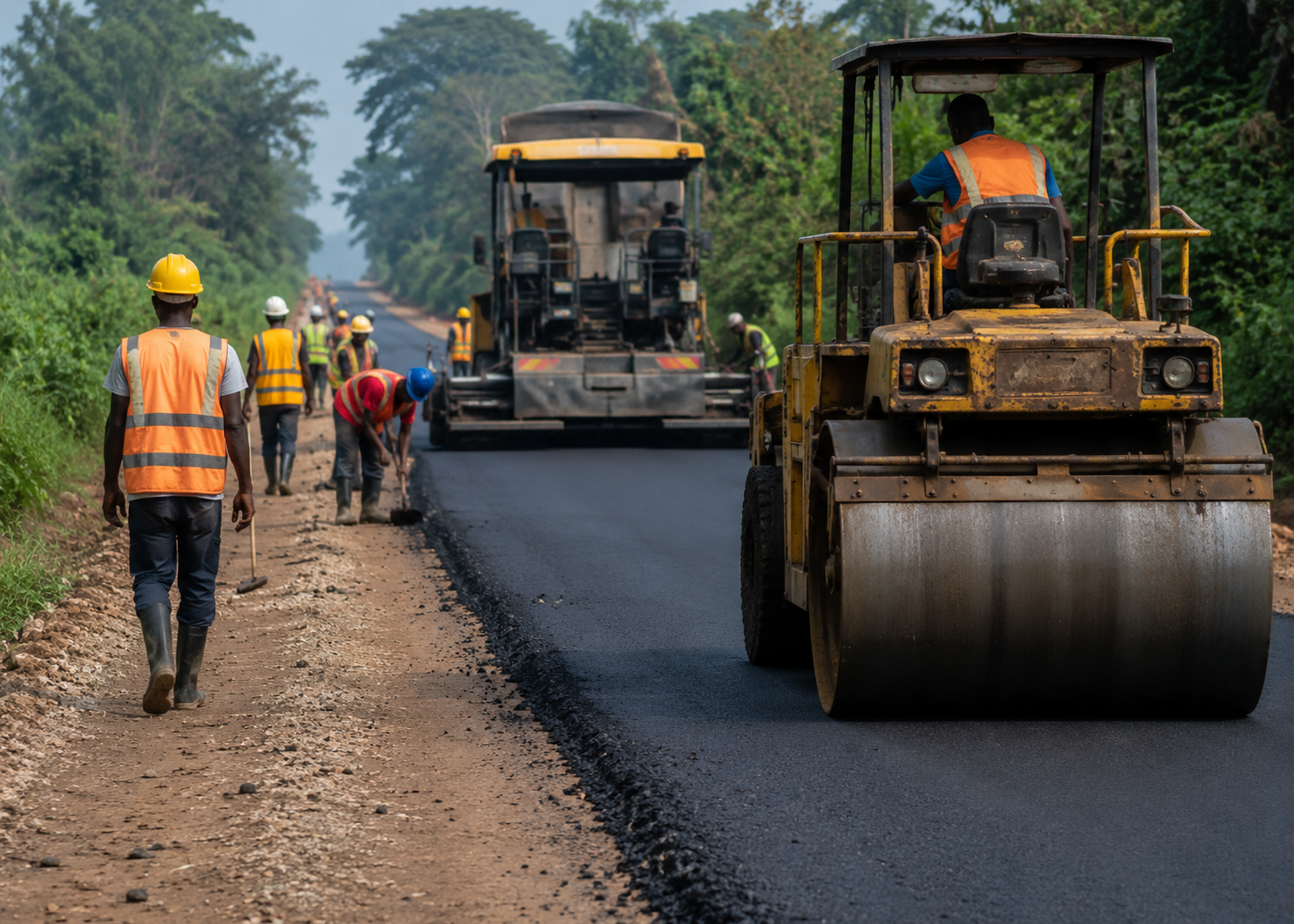 Voiries et infrastructures